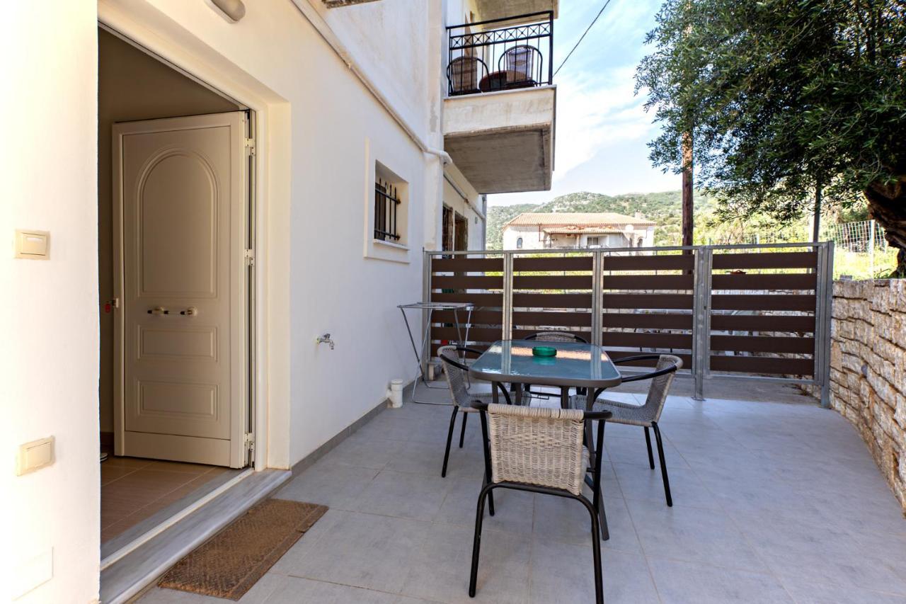 Nikki'S Family Apartments Sívota المظهر الخارجي الصورة