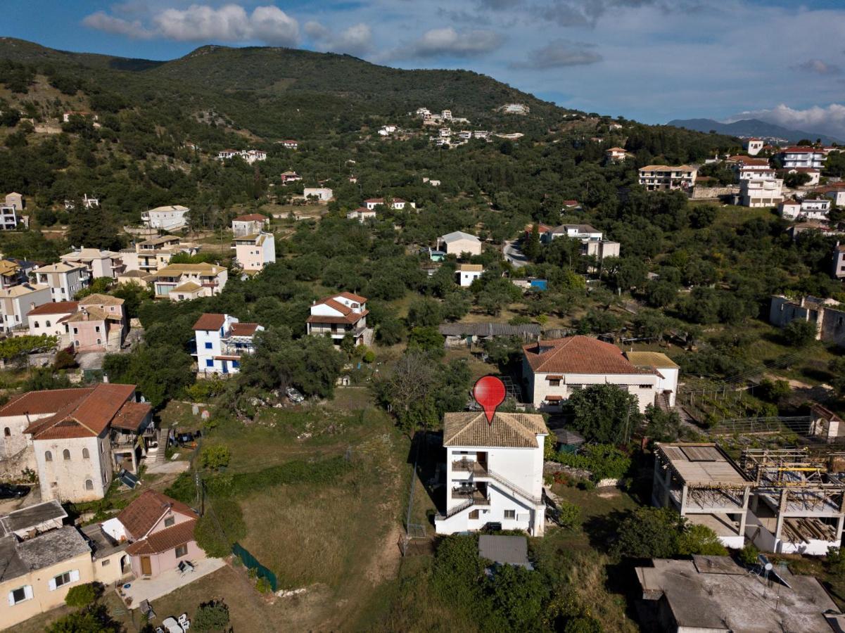 Nikki'S Family Apartments Sívota المظهر الخارجي الصورة