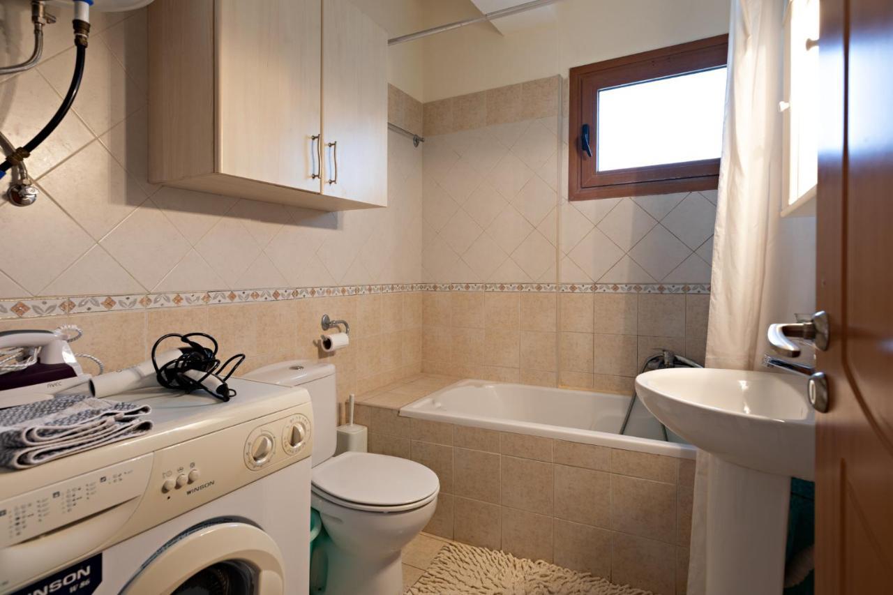 Nikki'S Family Apartments Sívota المظهر الخارجي الصورة